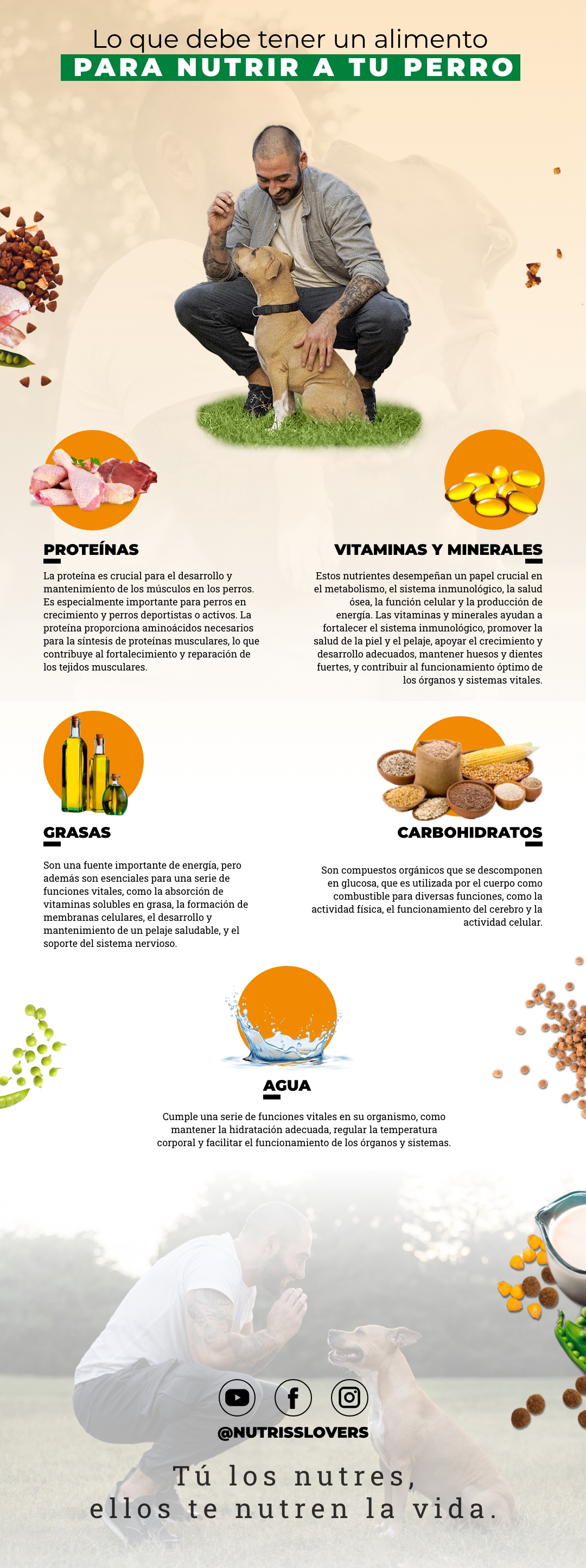 Nutriss un alimento completo