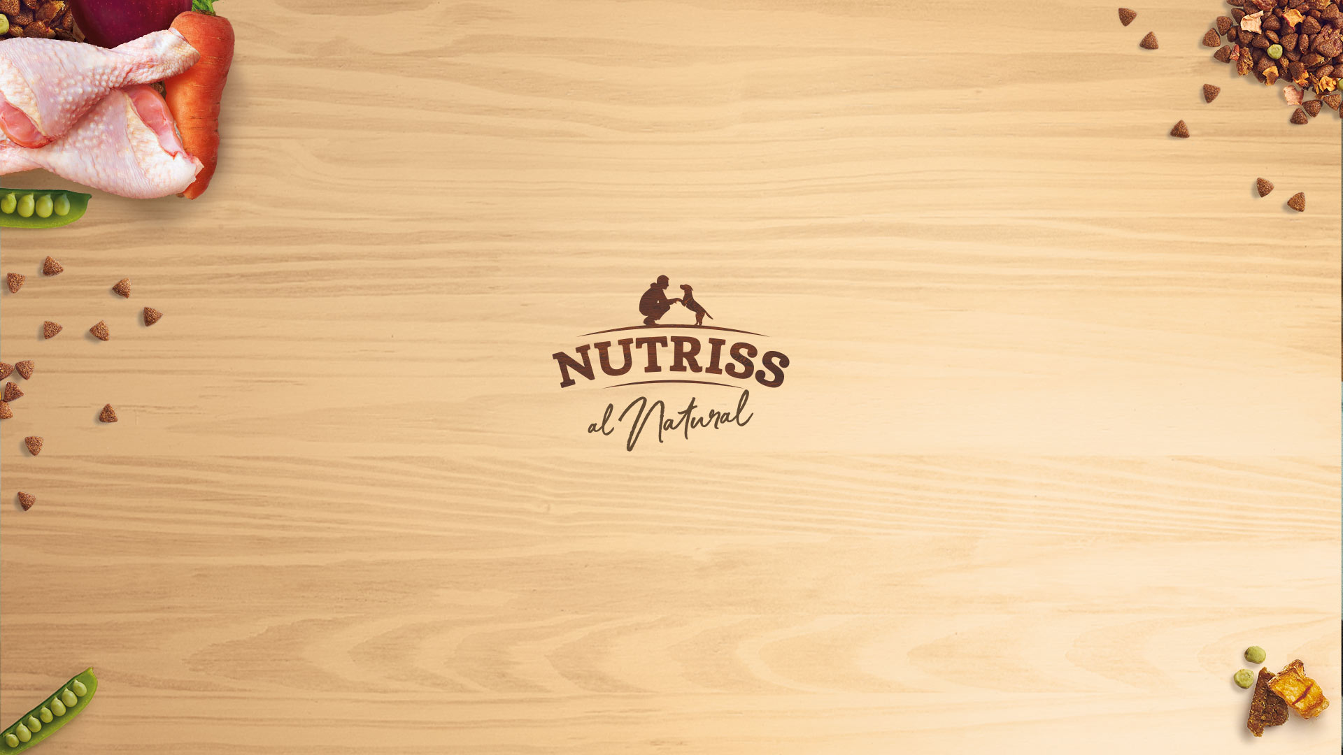 Nutriss al Natural para los Dog Lovers que aman a sus perros