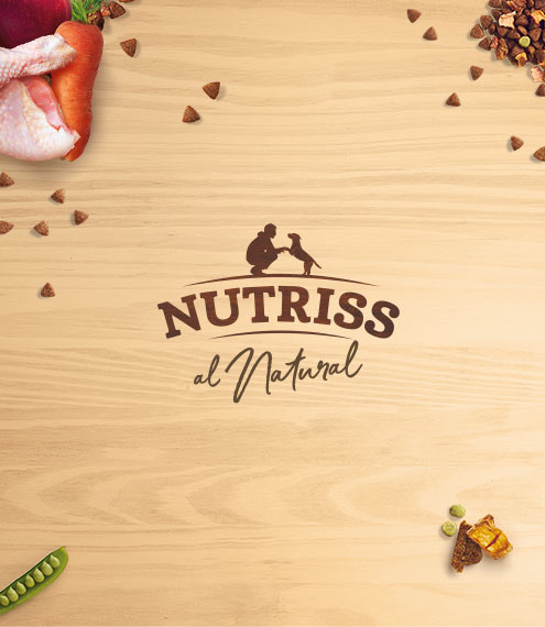 Nutriss al Natural para los Dog Lovers que aman a sus perros