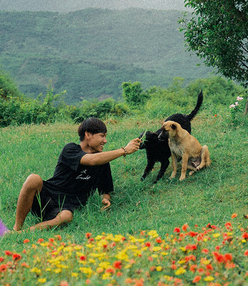 Qué es ser un Doglover