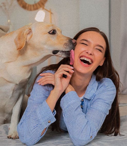 alimentos que causan mal aliento en perros