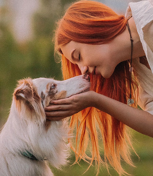 tener un perro ayuda emocionalmente