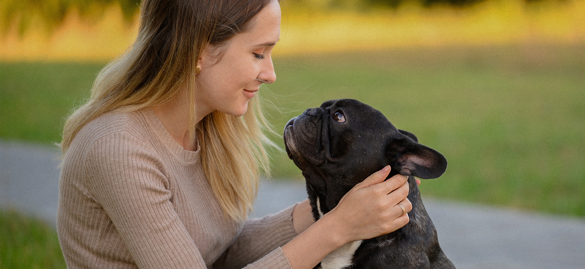 cómo es la personalidad de un Bulldog