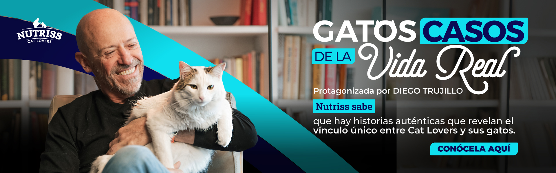 Banner Serie Gatos