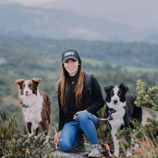 REFUERZO DEL VÍNCULO A TRAVÉS DEL ENTRENAMIENTO CANINO