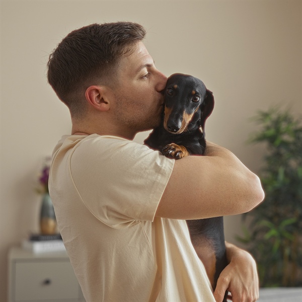 Reencuentros que curan: emociones entre Dog Lovers y perros