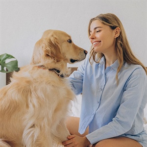 10 maneras en las que tu perro te nutre la vida