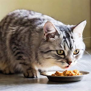 ¿Cómo se comporta tu gato cuando está enfermo?