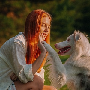 Los beneficios psicológicos de tener un perro