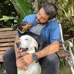 Perros y niños: cómo construir un vínculo real