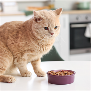 Salmón para gatos: beneficios y cómo incluirlo