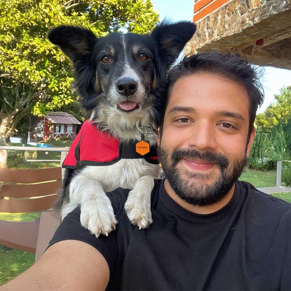 Cómo disfrutar el Mundial con tu perro en casa