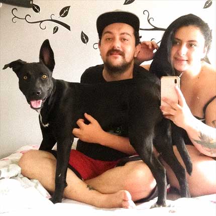 Historia Nataly, Mateo y Nina