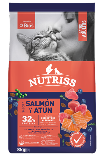 Nutriss Gatos Adultos
