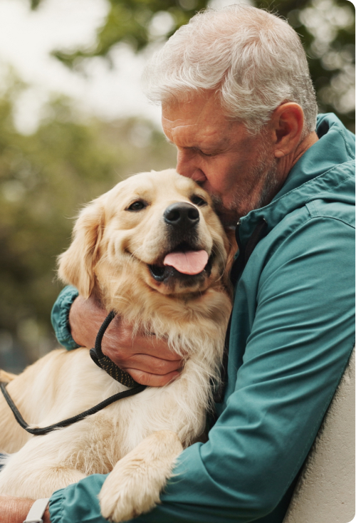 Amor por tu mascota