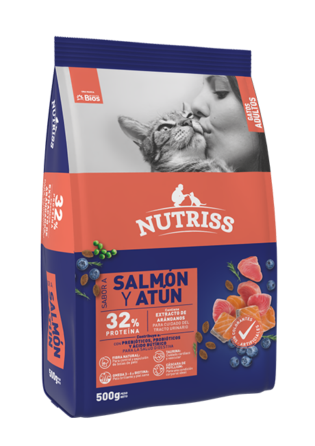 Nutriss Gatos Sabores