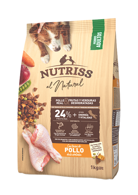 Nutriss Perros Al Natural