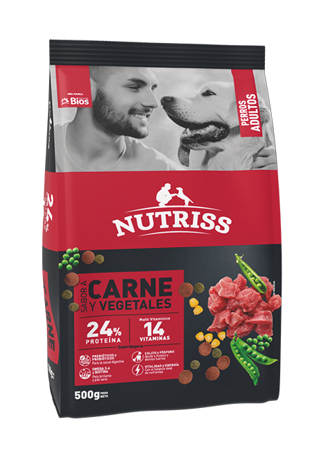 Nutriss Perros Sabores