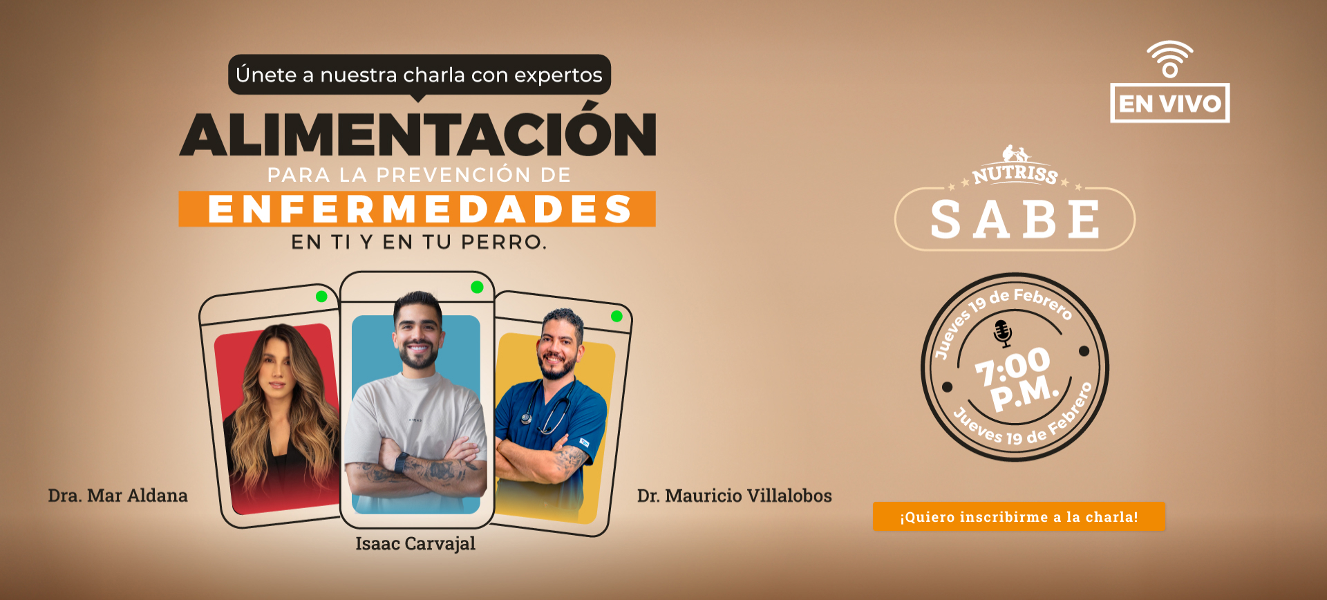 Banner Webinar Nutriss Sabe