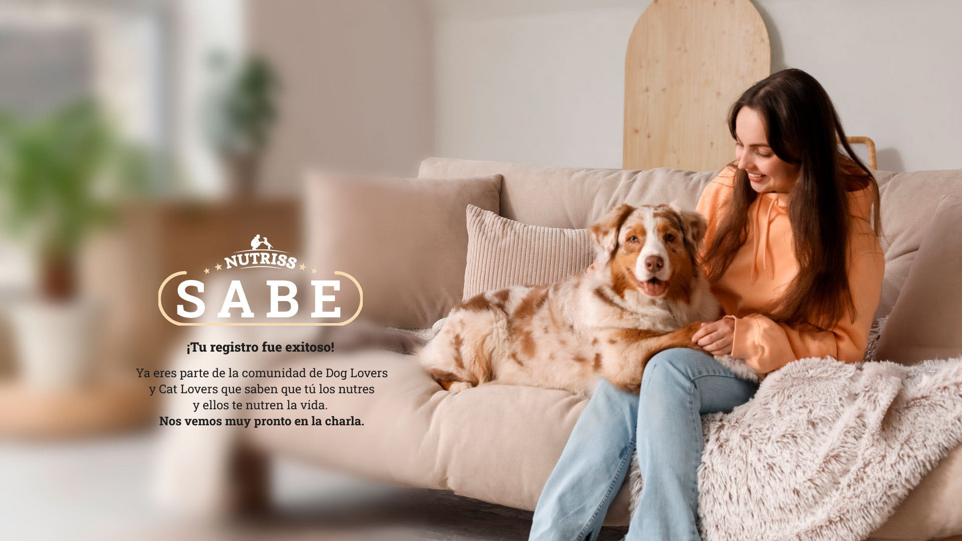 Confirmación Registro Webinar