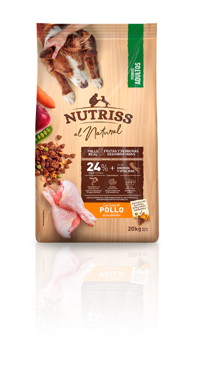 Nutriss al Natural Adultosv