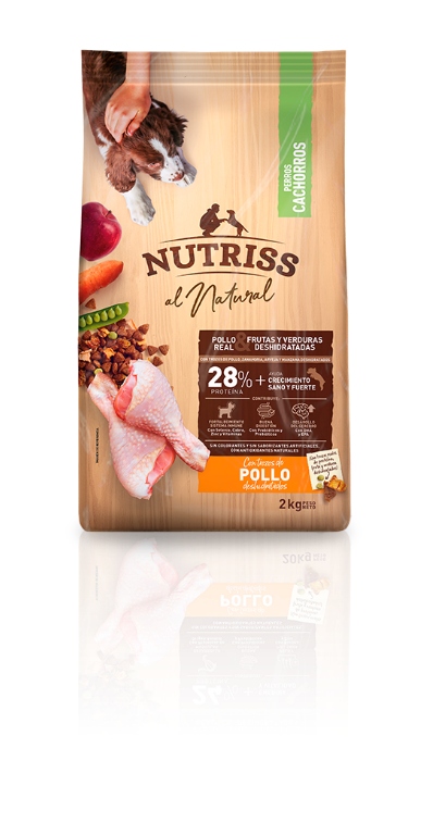 Nutriss al Natural Cachorros