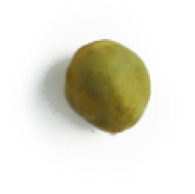 Arverja deshidratada 