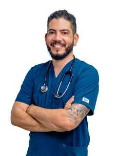 Medio veterinario Mauricio Villalobo Dr Villa