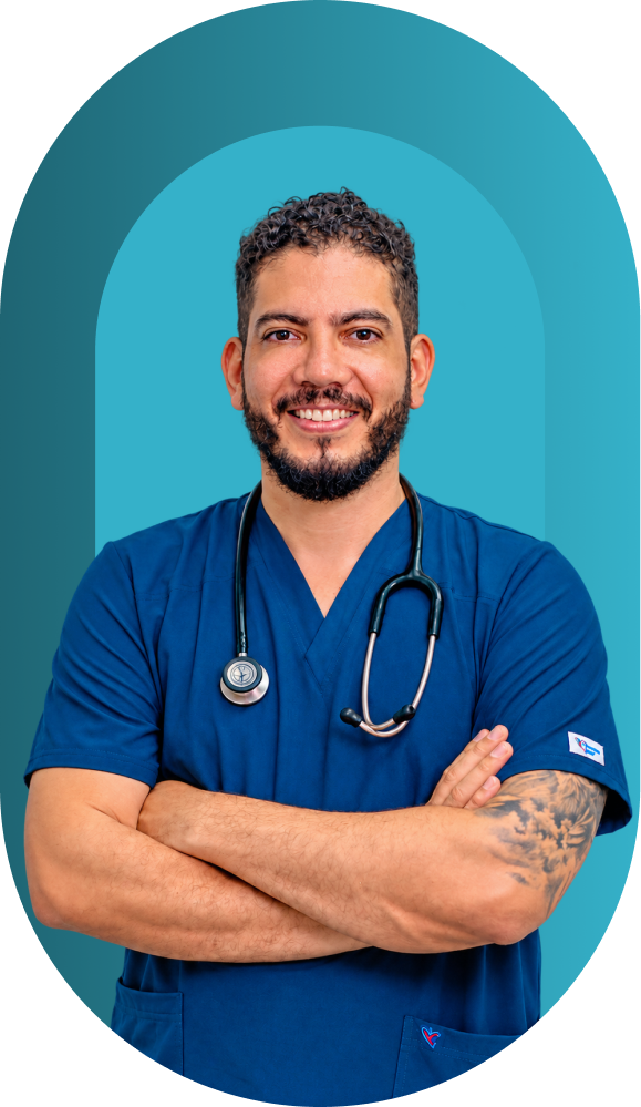 Isaac Carvajal Host