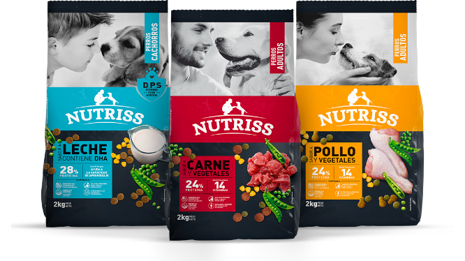 nutriss sabores