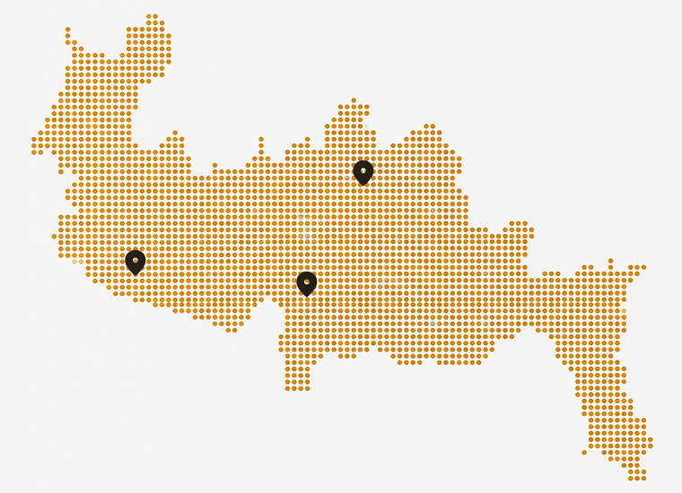 Mapa de Eventos Medellín