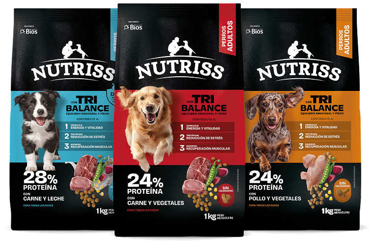Nutriss con tribalanace